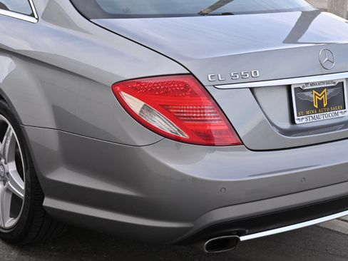 Used 2010 Mercedes-Benz CL 550 4MATIC image 34