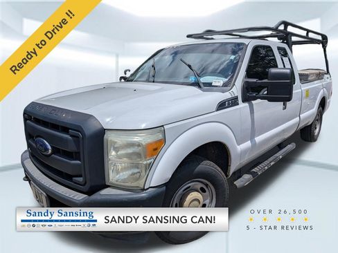 Used 2015 Ford F250 XL RWD image 1
