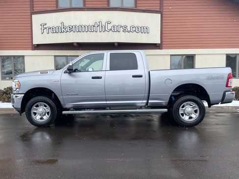 Used 2022 RAM 2500 Tradesman image 6