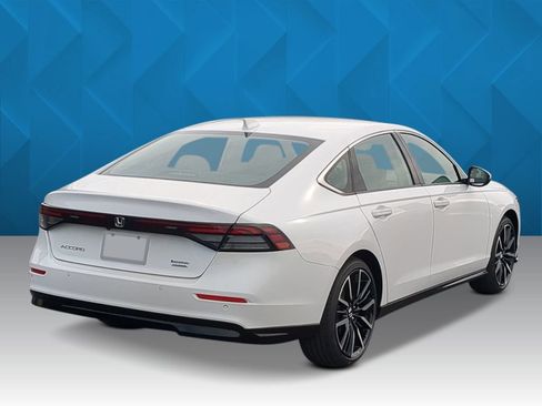 New 2026 Honda Accord Touring image 6