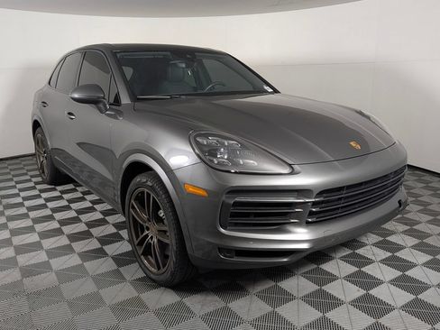 Certified 2021 Porsche Cayenne S AWD/4WD image 9