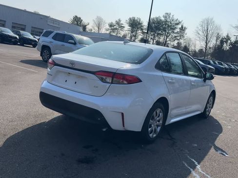 New 2026 Toyota Corolla LE image 8