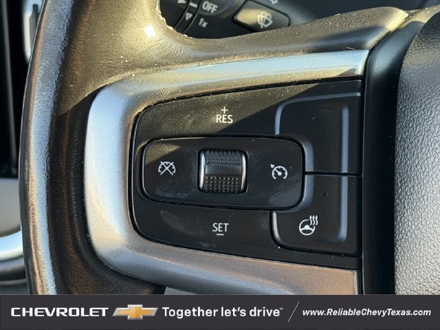 Used 2020 Chevrolet Silverado 1500 RST w/ Texas Edition RWD image 16