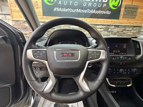 Used 2023 GMC Terrain SLE w/ Driver Convenience Package AWD/4WD image 46