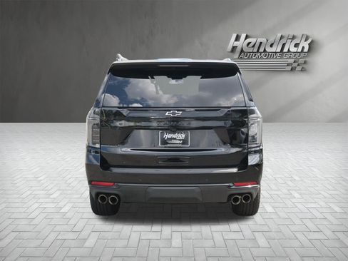 Used 2026 Chevrolet Tahoe Z71 w/ Comfort Package AWD/4WD image 8