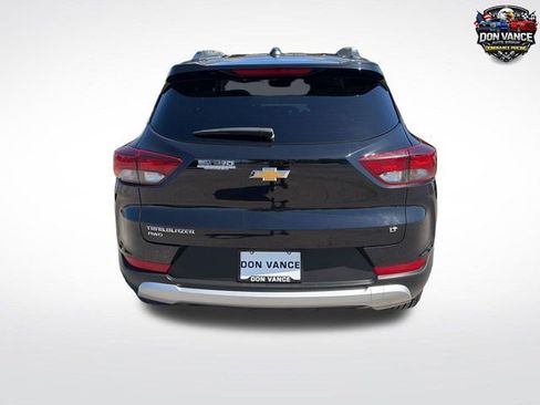 Used 2025 Chevrolet TrailBlazer LT AWD/4WD image 5
