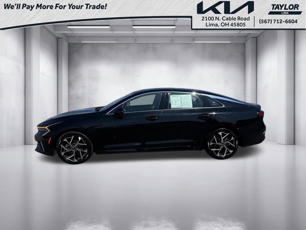 Used 2025 Kia K5 EX FWD image 16