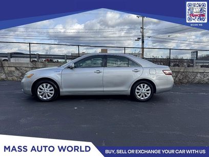 Used 2009 Toyota Camry Hybrid