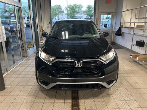 Used 2021 Honda CR-V EX image 2