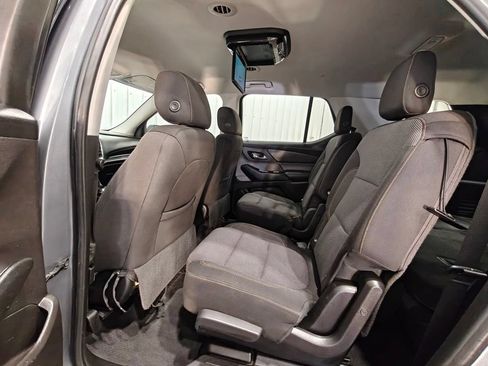 Used 2018 Chevrolet Traverse LT FWD image 28