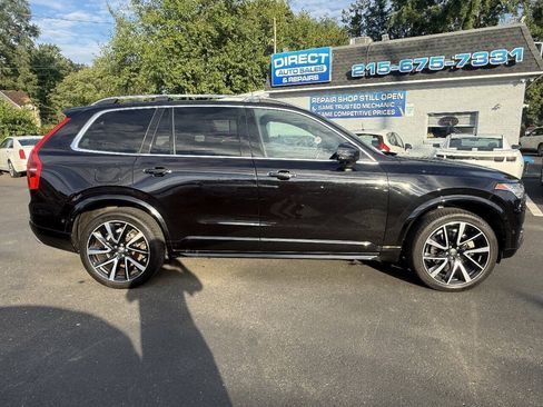 Used 2018 Volvo XC90 T6 Momentum w/ Convenience Package AWD/4WD image 12