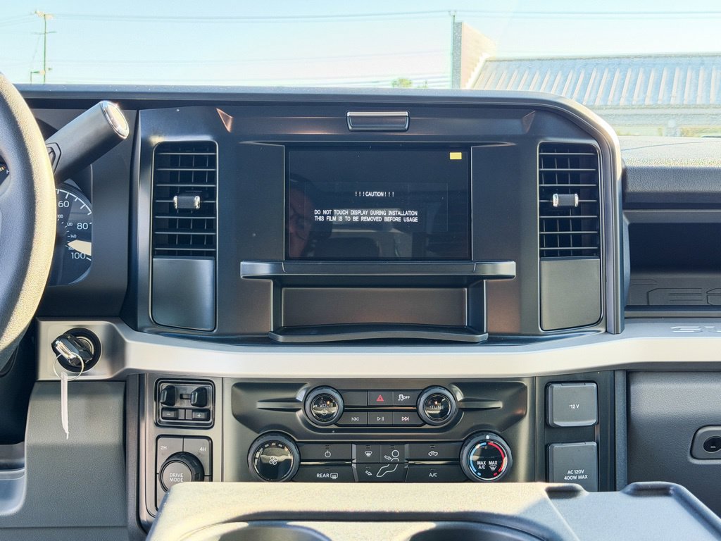 New 2027 Ford F550 4x4 Supercab Super Duty image 12