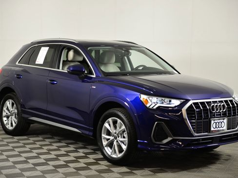 New 2025 Audi Q3 2.0T Premium w/ Convenience Package image 6