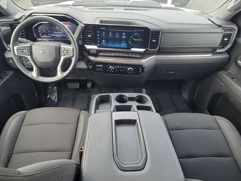 Used 2024 Chevrolet Silverado 1500 LT Trail Boss w/ Protection Package AWD/4WD image 19