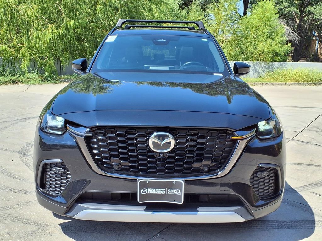 Used 2025 MAZDA CX-70 Plug-In Hybrid w/ Premium Plus AWD/4WD image 8