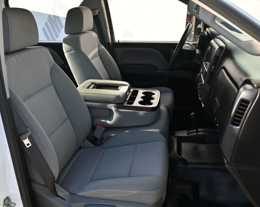 Used 2019 Chevrolet Silverado 3500 W/T AWD/4WD image 15