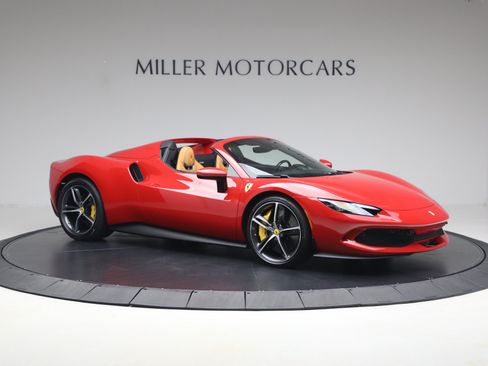 Certified 2025 Ferrari 296 GTS RWD image 11