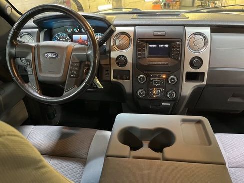 Used 2013 Ford F150 XLT w/ XLT Chrome Pkg image 22