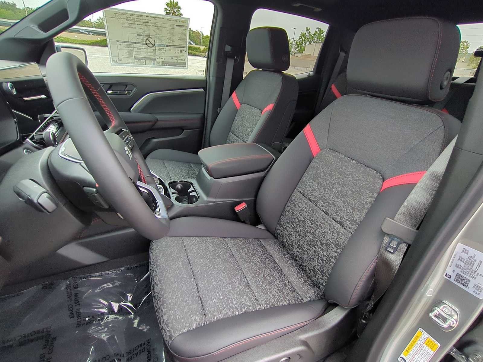 New 2026 Chevrolet Colorado Z71 AWD/4WD image 23
