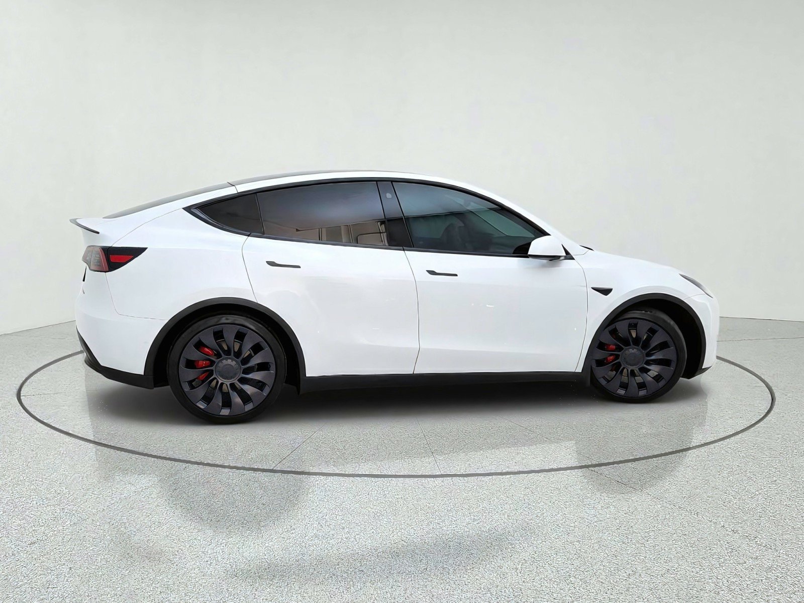 Used 2021 Tesla Model Y Performance AWD/4WD image 7