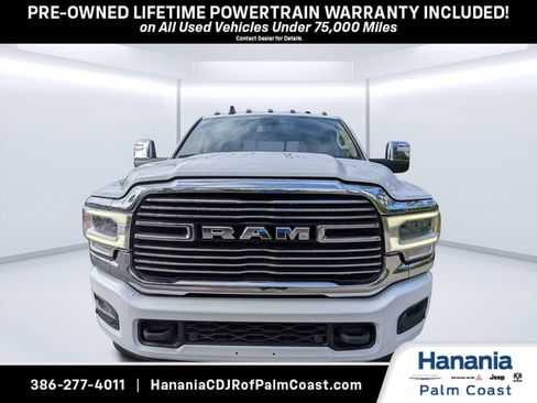Used 2023 RAM 2500 Laramie AWD/4WD image 8
