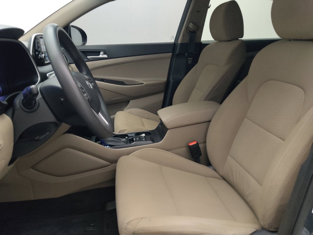 Used 2020 Hyundai Tucson Value w/ Cargo Package FWD image 17