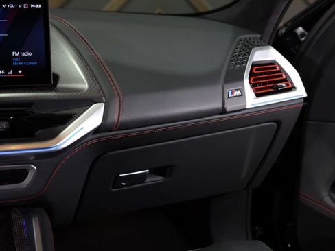 Used 2024 BMW XM Label Red image 25