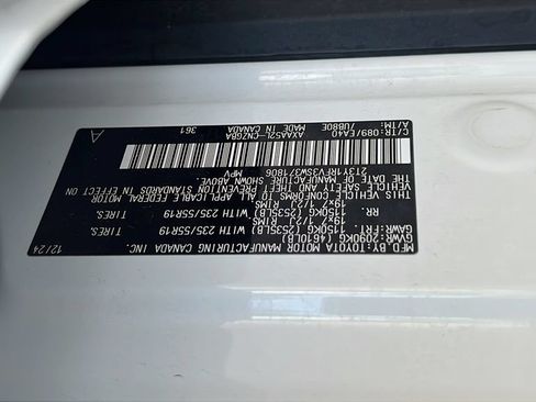 Certified 2025 Toyota RAV4 Limited w/ Advanced Technology Package FWD image 25