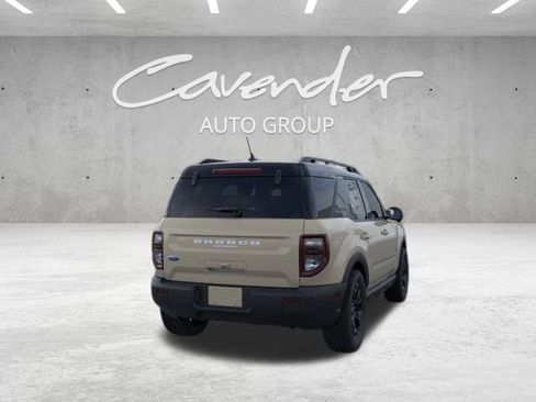 New 2025 Ford Bronco Sport Outer Banks w/ Outer Banks Tech Package+ AWD/4WD image 9