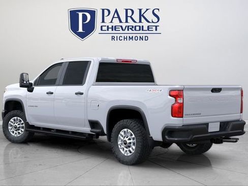 New 2026 Chevrolet Silverado 2500 W/T w/ WT Convenience Package image 3