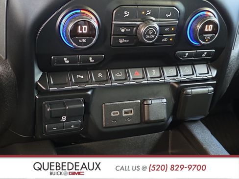 Used 2021 Chevrolet Silverado 1500 LT Trail Boss w/ Convenience Package II AWD/4WD image 20
