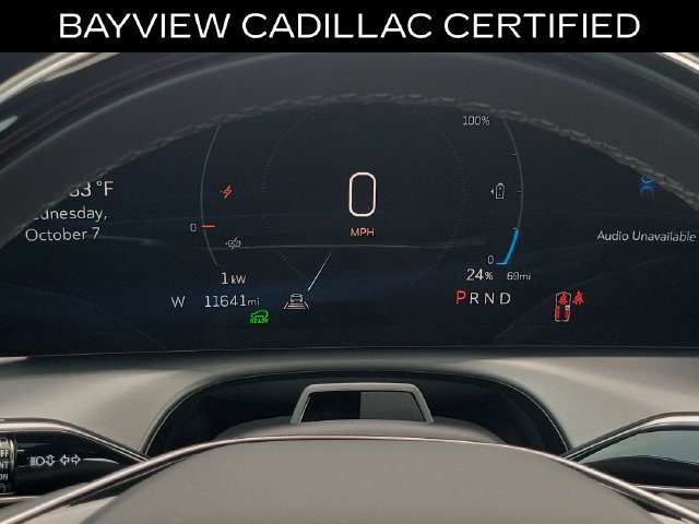 Certified 2026 Cadillac Vistiq Sport w/ LPO, Floor Liner Package AWD/4WD image 26