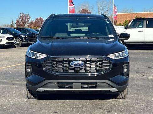 New 2026 Ford Escape ST-Line Select w/ Tech Pack #1 image 2