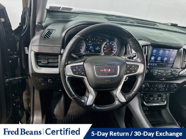 Used 2018 GMC Terrain SLT w/ Preferred Package FWD image 18