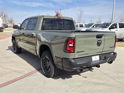 New 2026 RAM 1500 Rebel w/ Rebel Level 2 Equipment Group