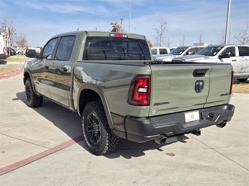 New 2026 RAM 1500 Rebel w/ Rebel Level 2 Equipment Group image 3