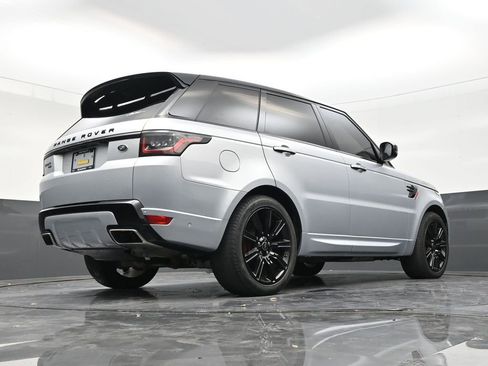 Used 2021 Land Rover Range Rover Sport HST AWD/4WD image 25