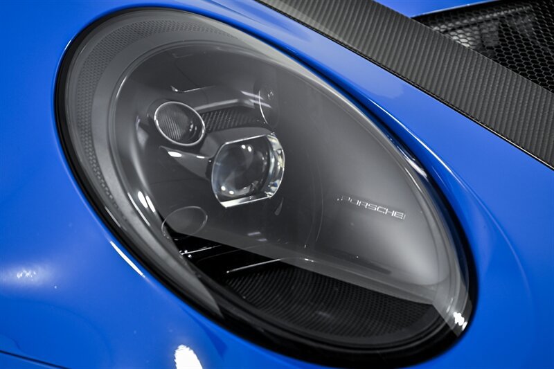 Used 2024 Porsche 911 GT3 RS w/ Weissach Package RWD image 4