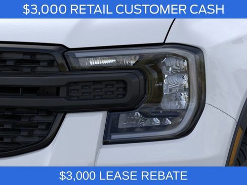 New 2025 Ford Ranger XL image 18