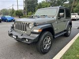 Certified 2019 Jeep Wrangler Sport image 4