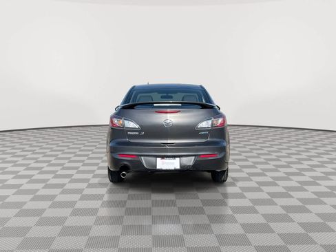 Used 2013 MAZDA MAZDA3 i Grand Touring FWD image 7
