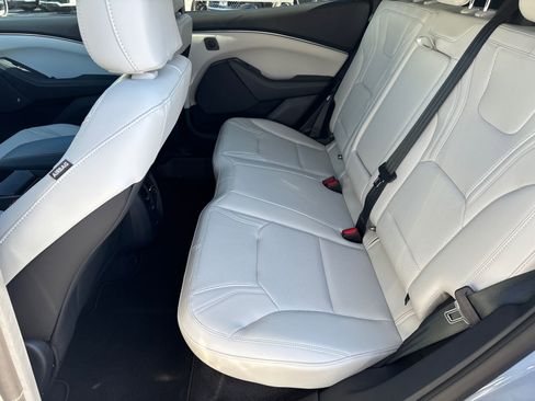 New 2025 Ford Mustang Mach-E Premium AWD/4WD image 22