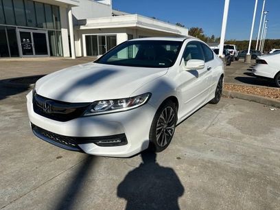 Used 2016 Honda Accord EX-L