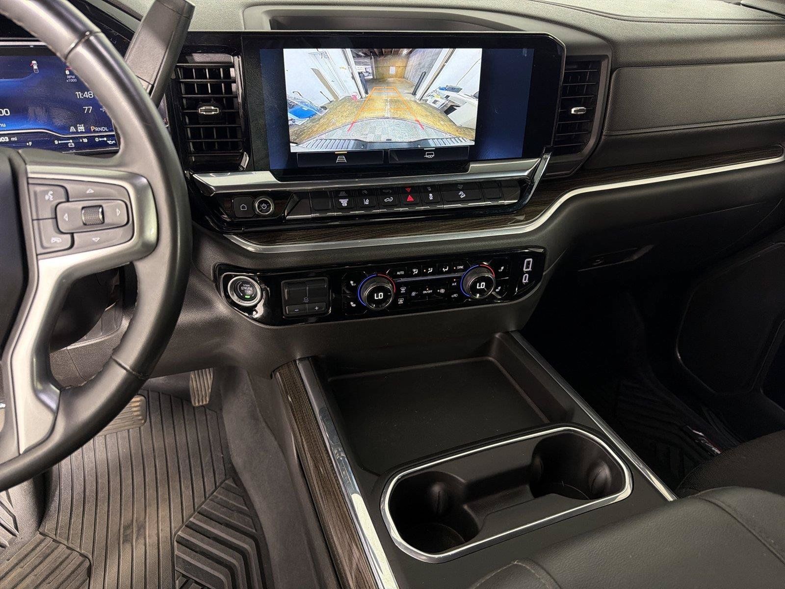 Used 2024 Chevrolet Silverado 2500 LT AWD/4WD image 26
