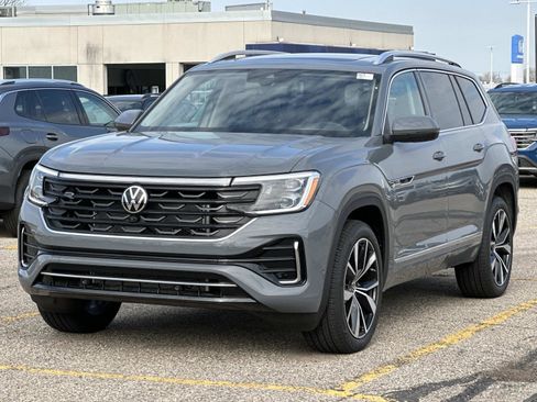 New 2026 Volkswagen Atlas SEL Premium R-Line image 1