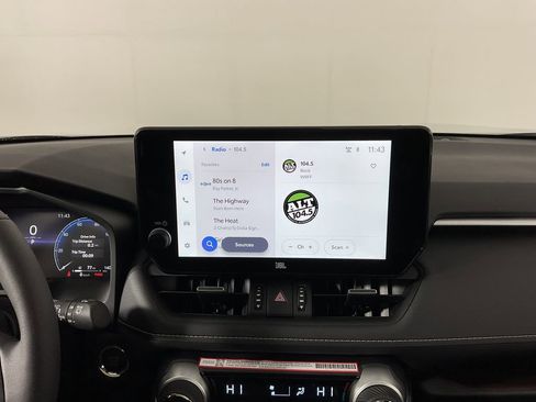 New 2025 Toyota RAV4 Limited image 11