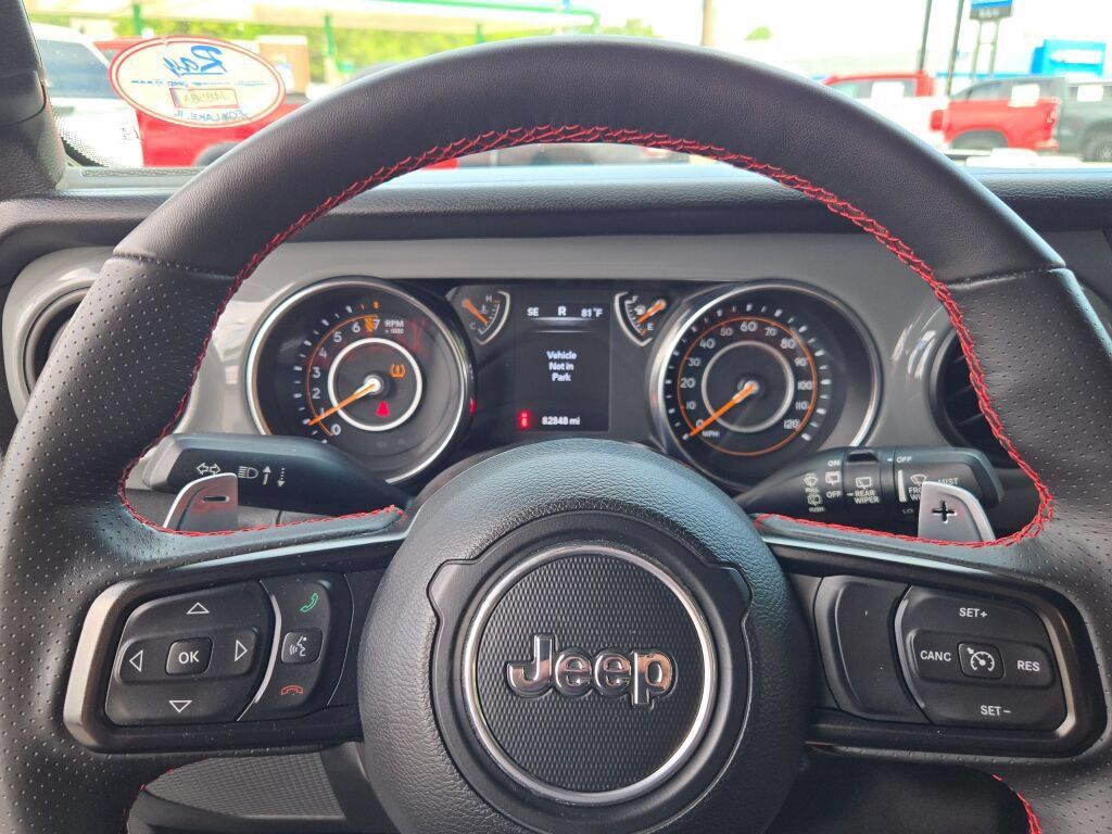 Used 2019 Jeep Wrangler Sport AWD/4WD image 34