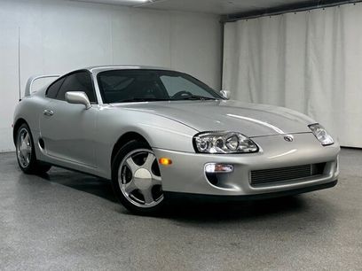 Used 1994 Toyota Supra Turbo