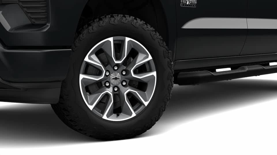 New 2026 Chevrolet Silverado 1500 RST AWD/4WD image 30