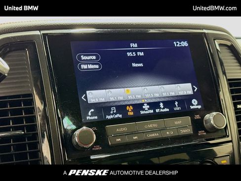 Used 2023 Nissan Titan PRO-4X w/ Pro-4x Convenience Package image 8